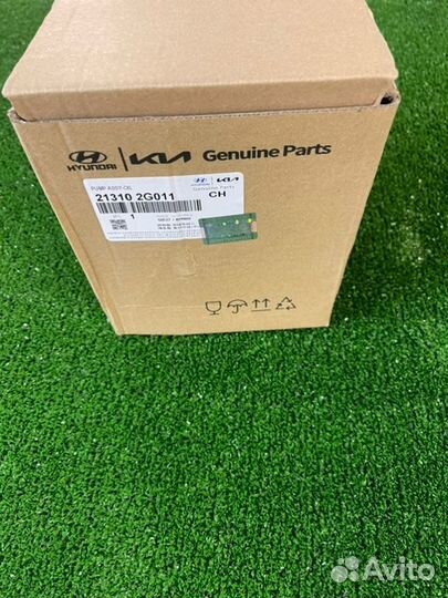 Насос масляный Sportage Optima Forte Tucson Ix35