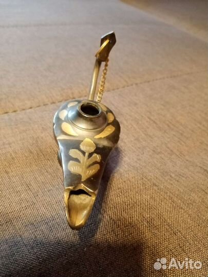 Лампа алладина старина СССР