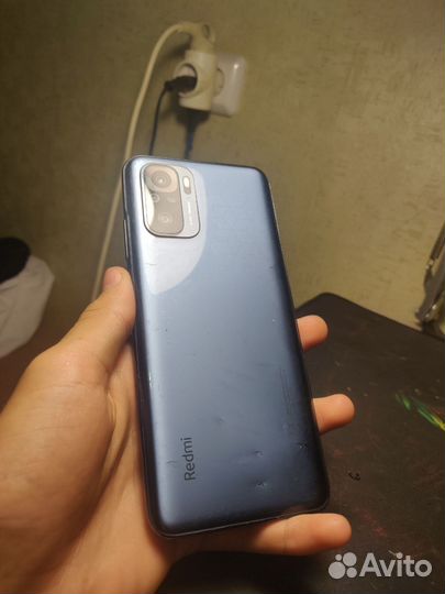 Xiaomi Redmi Note 10, 4/64 ГБ