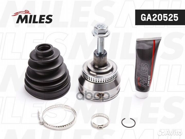 Шрус ford galaxy/VW sharan I-II 1.8T-2.8 99-10