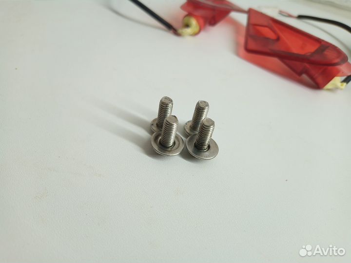 Габариты (комплект) перед зад на kugoo s1 plus