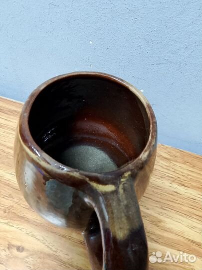 Кружка керамическая