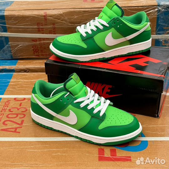 Кроссовки Nike sb dunk low