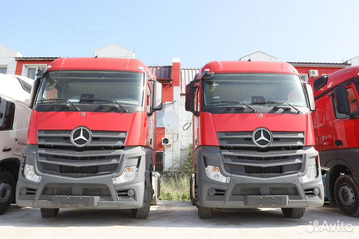 Mercedes-Benz Actros 2648, 2022