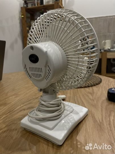 Мини вентилятор