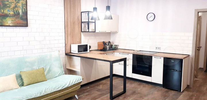 2-к. квартира, 54 м², 3/24 эт.