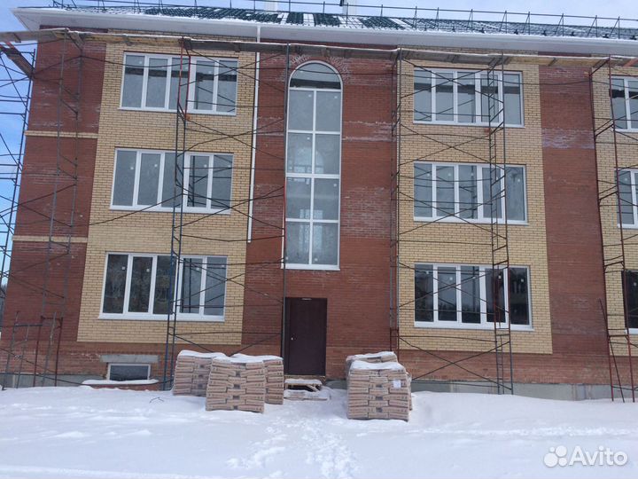 Штукатурка механизированная. Стяжка пола