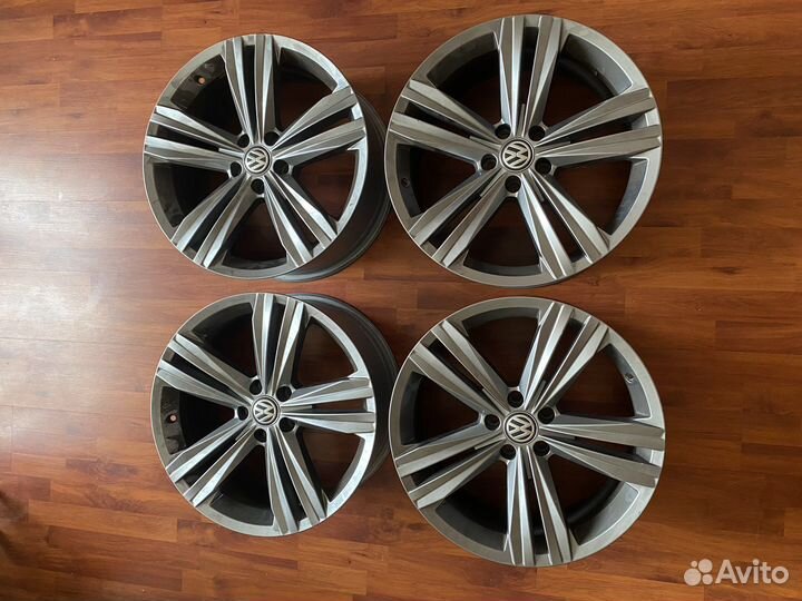 Диски VW R19 Sebring оригинал