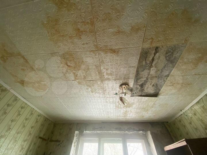 Комната 16 м² в 1-к., 5/5 эт.