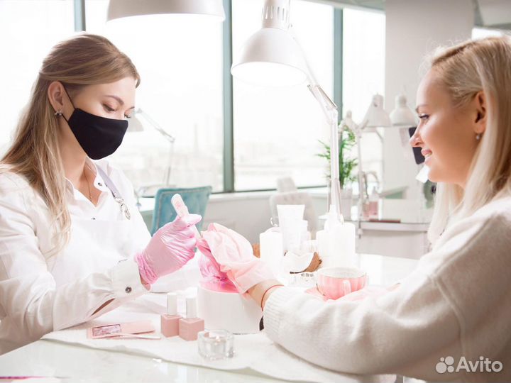 Мастер Маникюра и Педикюра