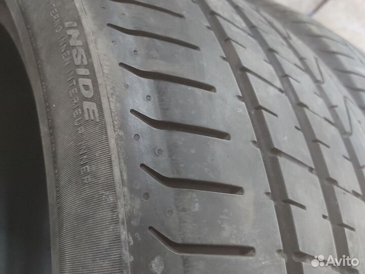 Pirelli P Zero 315/35 R21