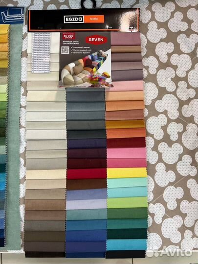 Детская кровать мягкая