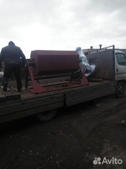 Галтовочный барабан