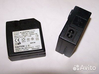 Адаптер 15J0501 DAG-3004 30V для принтера lexmark