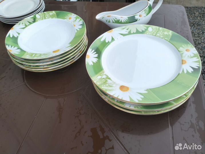 Набор столовой посуды