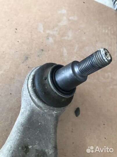 Рычаг передний правый нижний Порше Кайен 958(1284)