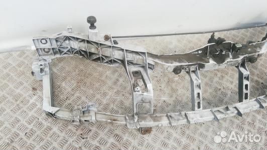 Передняя панель крепления облицовки (телевизор) fo