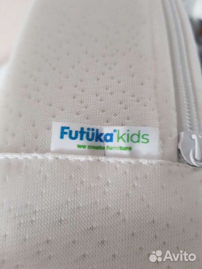 Круглый матрас