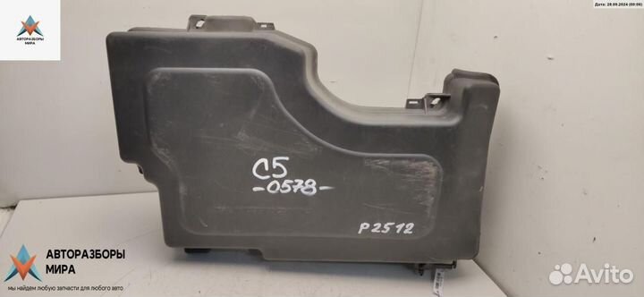 Короб предохранителей Citroen C5 рест. 2005 5