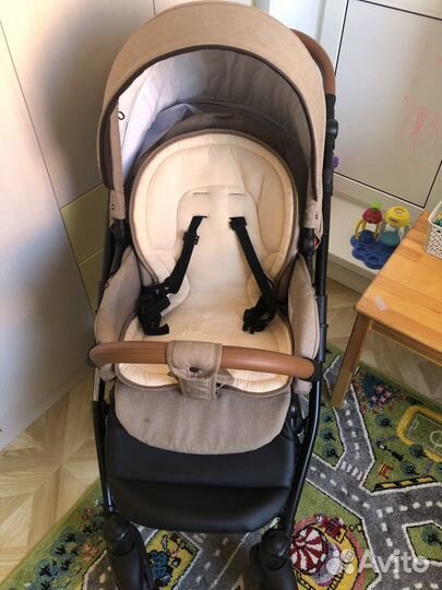 Коляска tutis mimi style 2 в 1