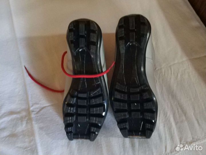 Ботинки для лыж