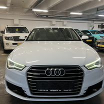 Audi A6 2.0 AMT, 2016, 147 661 км, с пробегом, цена 2 499 000 руб.