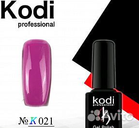 Гель лак kodi Profesional 7 мл
