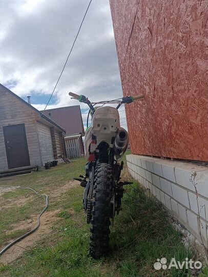 Питбайк 125