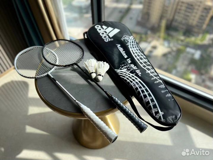 Ракетки для бадминтона