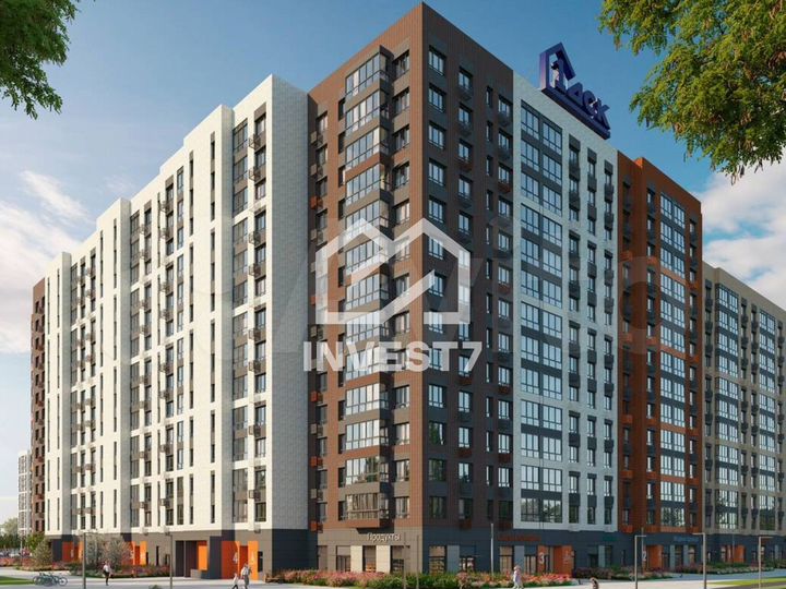 Продажа торговой площади