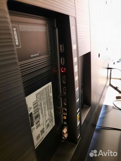 Телевизор LED Samsung 49NU7100