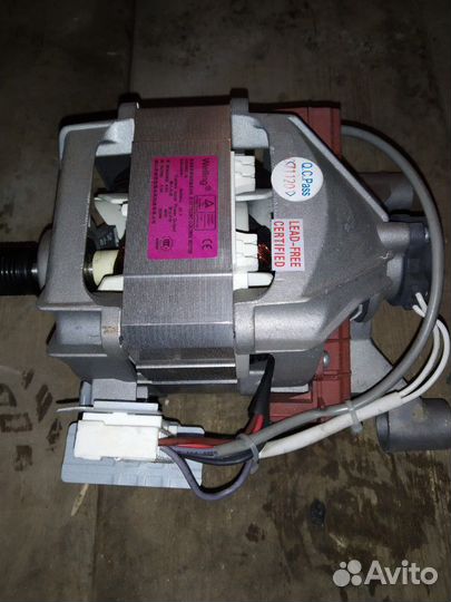 Двигатель стиральных машин Bosch