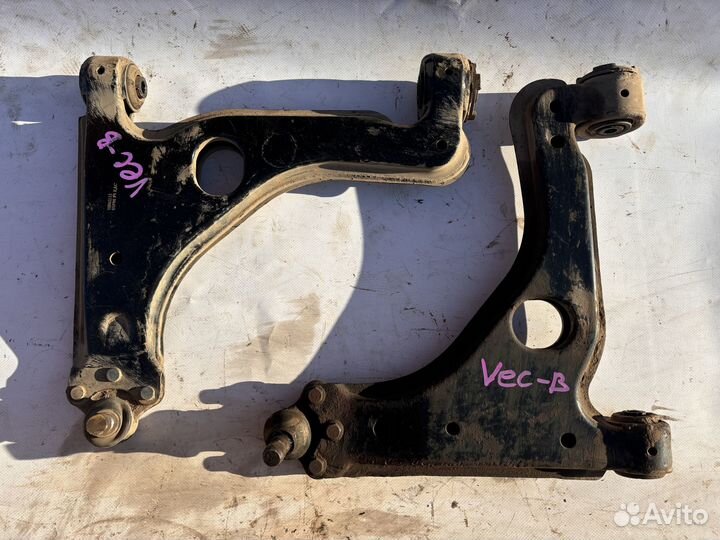 Рычаг передний Opel Vectra B Astra H Zafira A