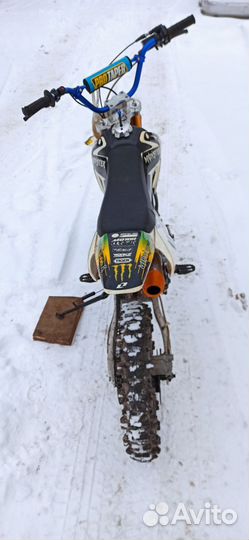 Питбайк 160cc 17-14 обмен на авто