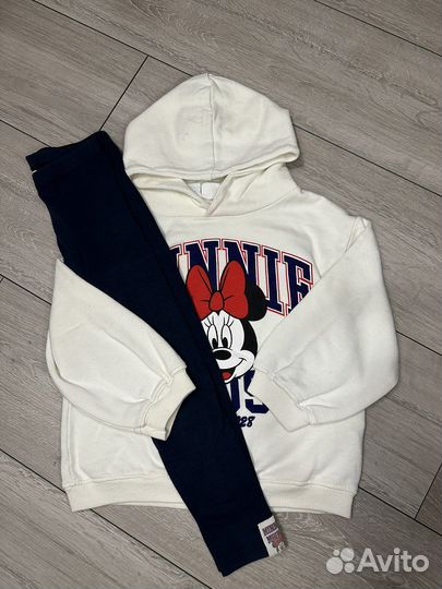 Вещи на девочку 104-110