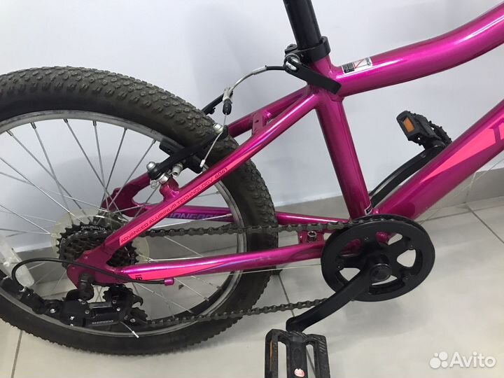 Горный велосипед Mongoose 20 rockadile