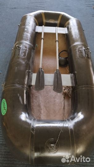 Надувная лодка