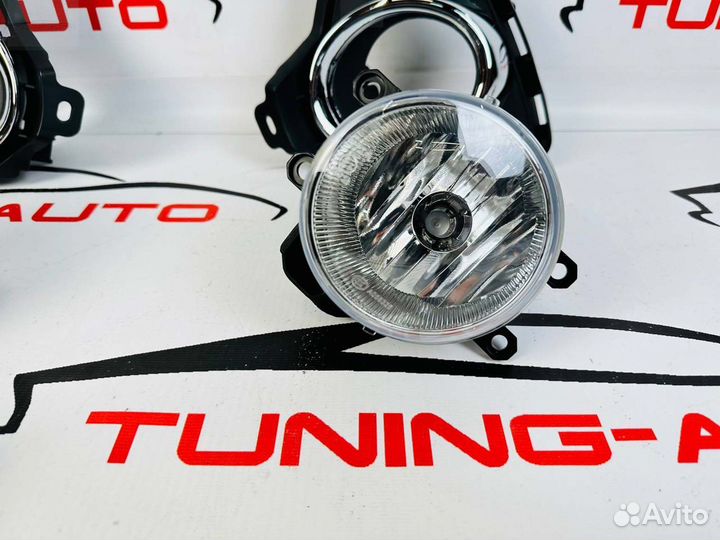 Противотуманные фары Toyota Auris (E 180 ) Z0175