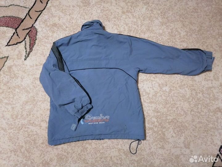 Куртка для мальчика
