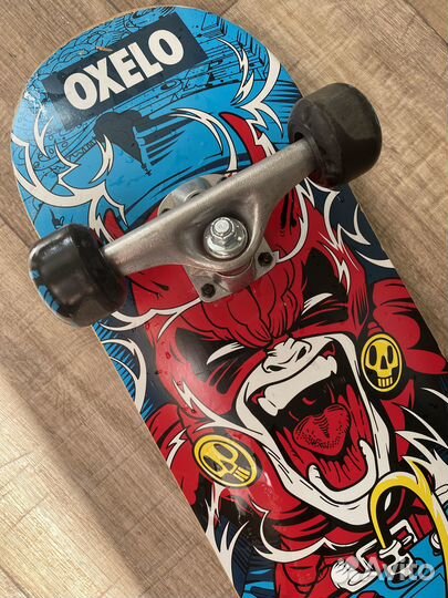 Скейтборд oxelo mid