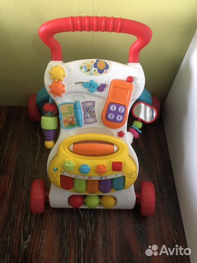 Каталка ходунки