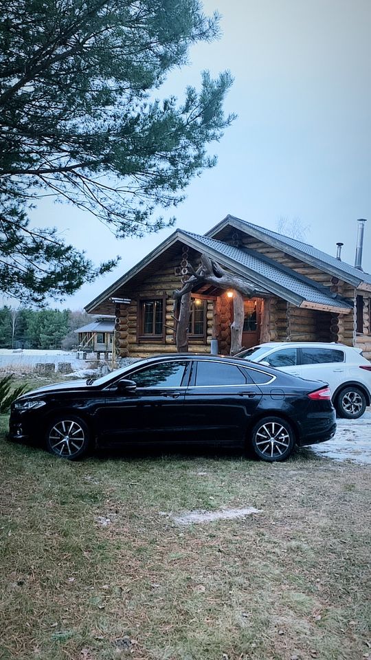 Ford Mondeo: фото владельца
