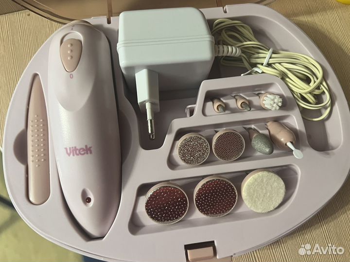 Маникюрный набор для ногтей