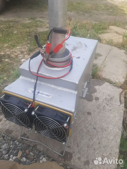 Обогреватель