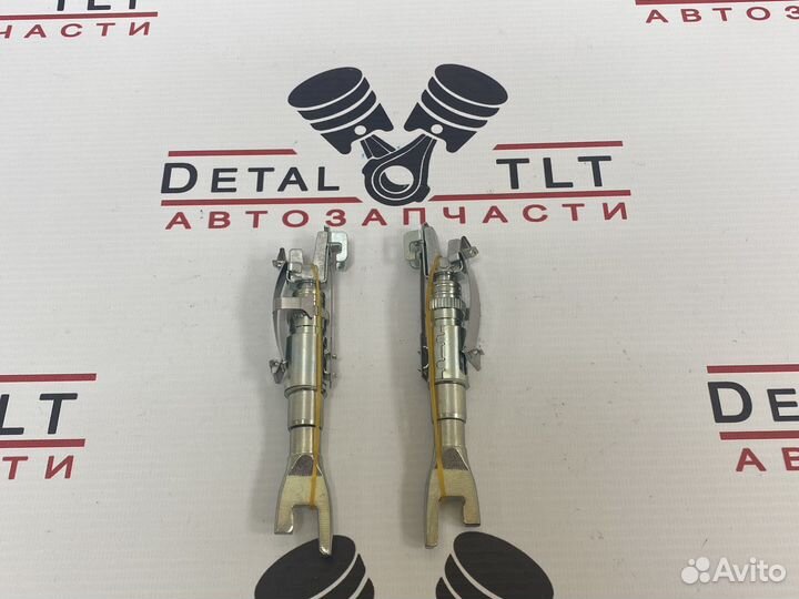 Веста Ремкомплект задних колодок (планка)