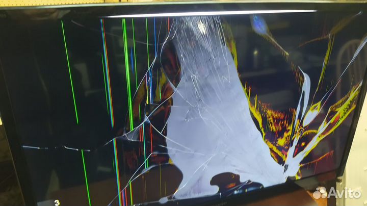 Подсветка e48020 от Sharp LC-32HG3142E планки