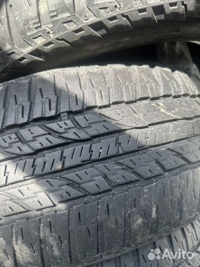 Yokohama Geolandar A/T G011 235/60 R18