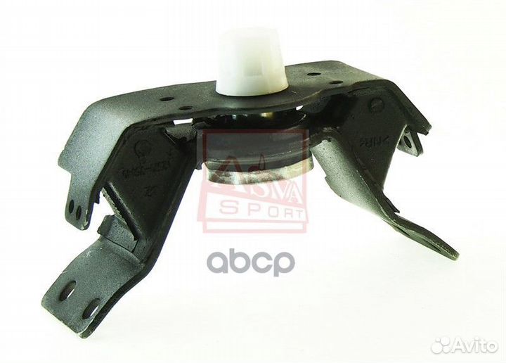 Подушка двигателя задняя 0112-GRJ120R asva