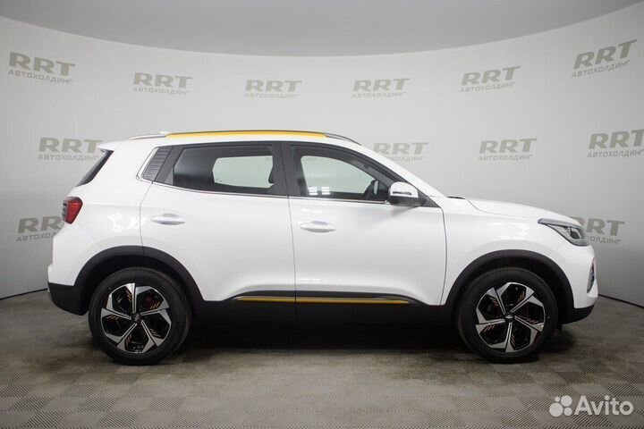 Chery Tiggo 4 Pro 1.5 CVT, 2023