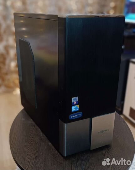 Компьютер системный блок intel i5